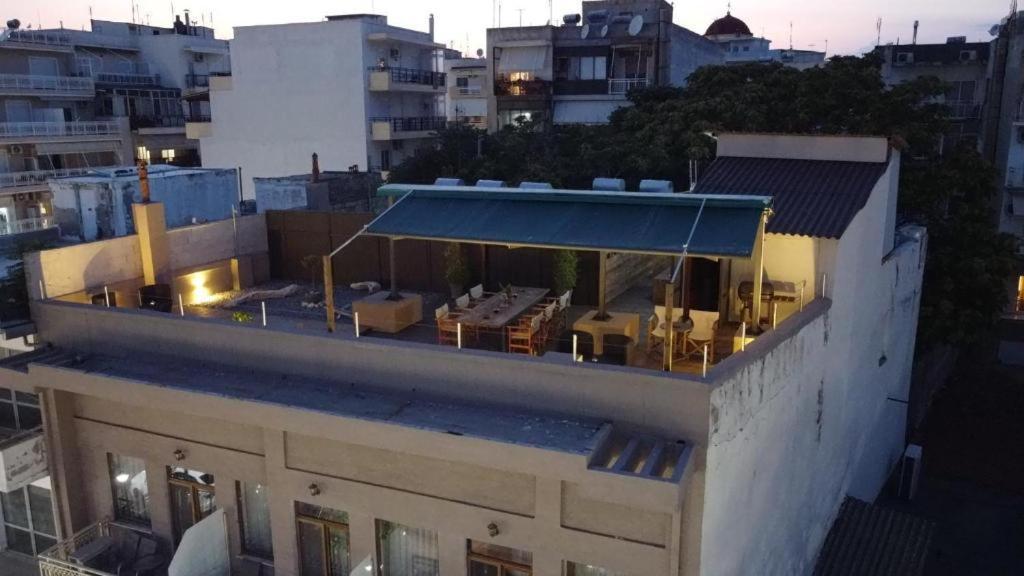 City Loft 3 อเล็กซานโดรโพลิส ภายนอก รูปภาพ