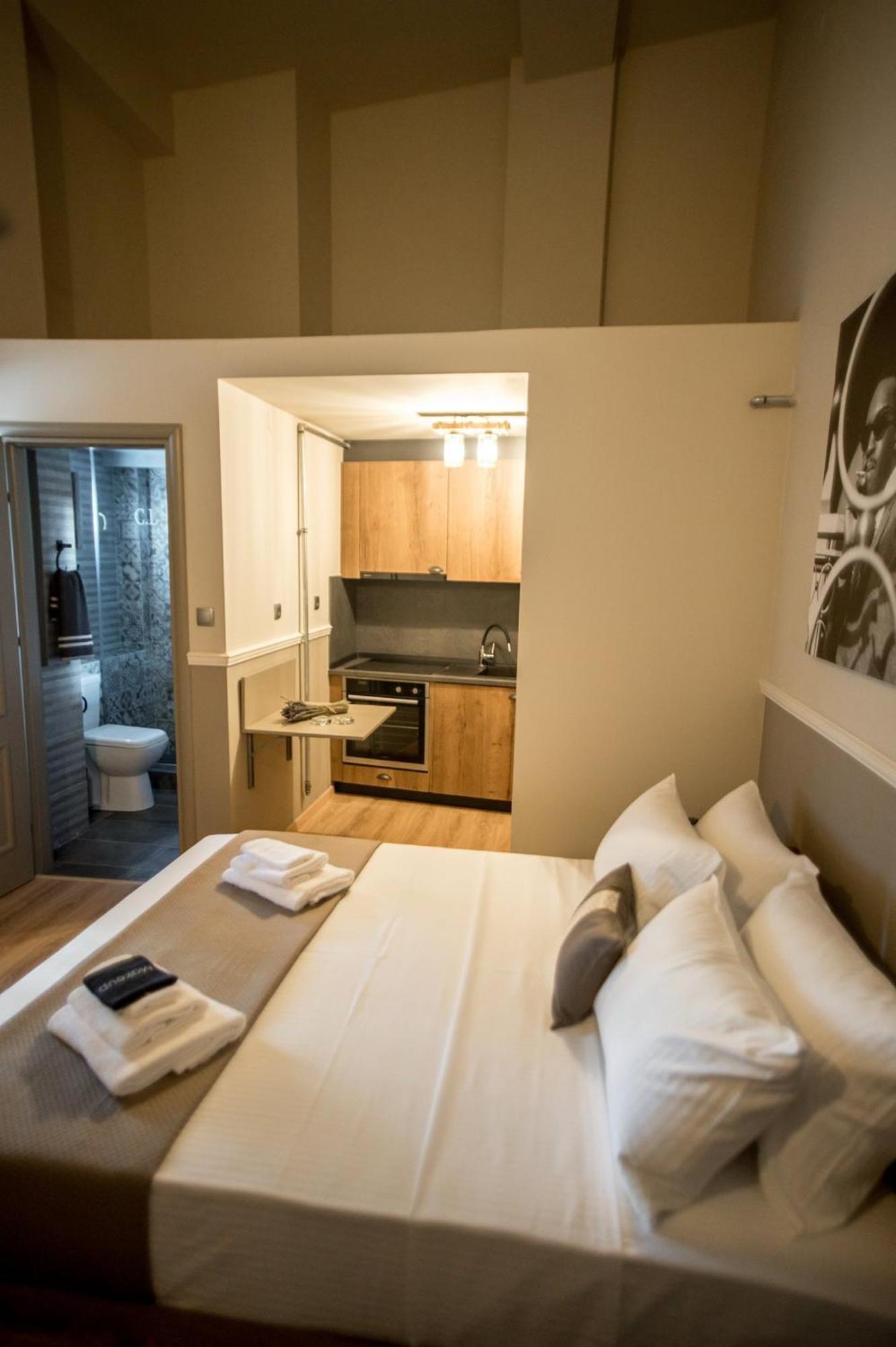 City Loft 3 อเล็กซานโดรโพลิส ภายนอก รูปภาพ