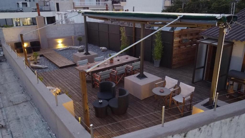 City Loft 3 อเล็กซานโดรโพลิส ภายนอก รูปภาพ