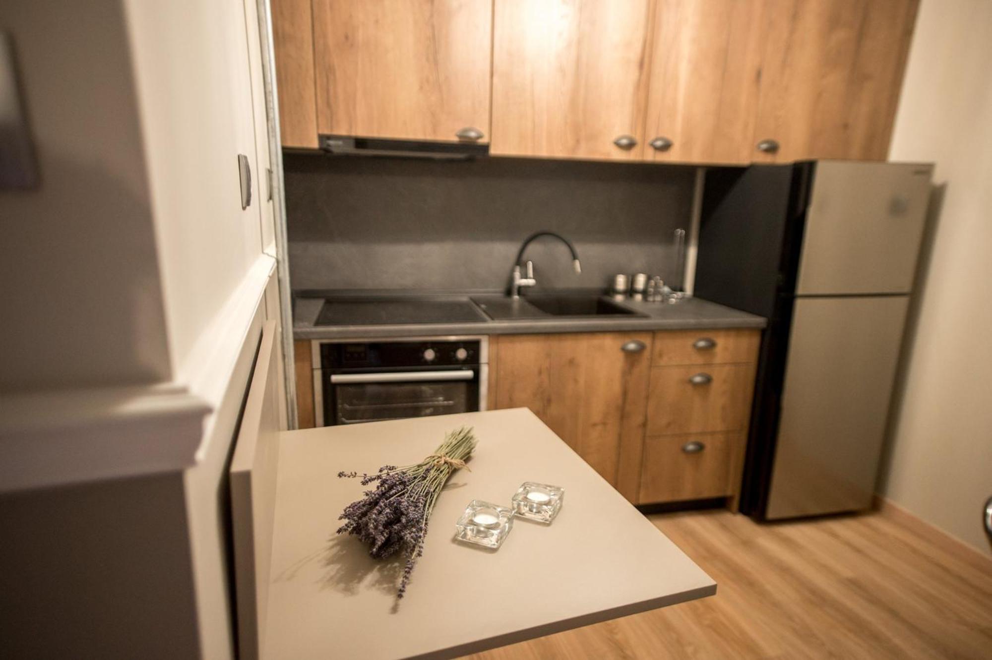 City Loft 3 อเล็กซานโดรโพลิส ภายนอก รูปภาพ